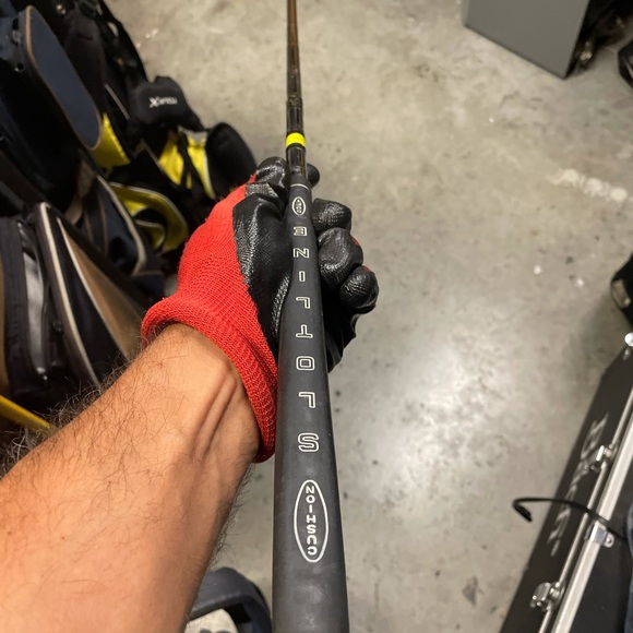 Slotline 9803 Classic Golf Putter Good Condition All Original 35inch - Picture 9 of 11